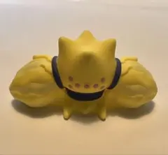 ポケットモンスター　ポケモンキッズ　レジエレキ　ソフビ　指人形　フィギュア
