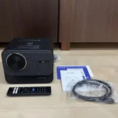 【未使用級】WiMiUS K9 プロジェクター　フルHD オートフォーカス 低価格フルHDプロジェクター「WiMiUS K9」が発売！GAPSIS特別