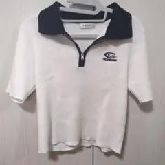 INGNI 半袖ニット
