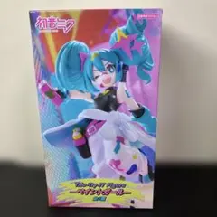 初音ミク Trio-Try-iT Figure ペイントガールフィギュアフリュー