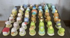 すみっコぐらし　チョコエッグ1〜3弾　50体セット
