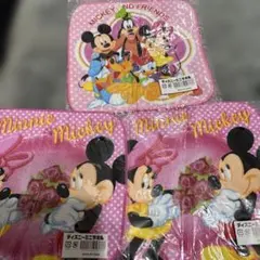 ディズニーミニタオル20×203枚セット新品送料税込