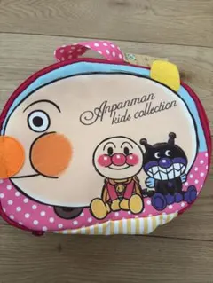 アンパンマン キャラクターポーチ Fサイズ