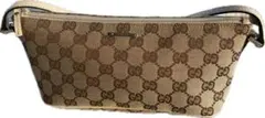 Gucci GGパターン アクセサリーバック