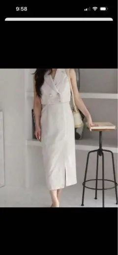 ロイヤルパーティーワンピース