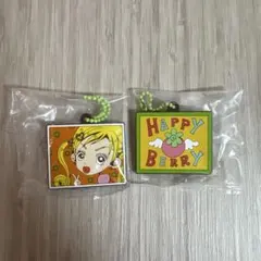 矢沢あい カプセルラバーマスコット ガチャガチャ