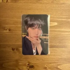 treasure LOVEPULSE トレカ ジフン