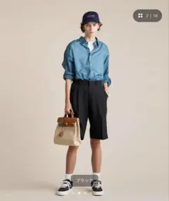WILLY CHAVARRIA X ZARAストライプニットポロシャツ 新品 - メルカリ