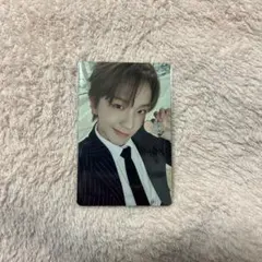 BOYNEXTDOOR ウナク POPUP トレカ 特典