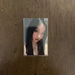 アサ　BABYMONSTER トレカ　会場　購入特典　ベビモン　asa