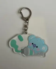 BT21 KOYA アクキー