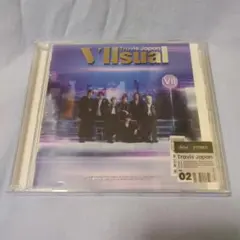 Travis Japan Vllsual (通常盤初回プレス)