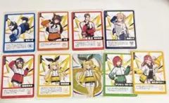 にじさんじ にじフェス コレクションカード カード まとめ売り セット