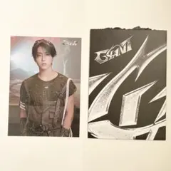 〖 straykids 〗ハン フォトカード