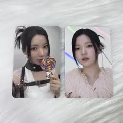 babymonster ベビモン アサ yg select 購入 特典 トレカ