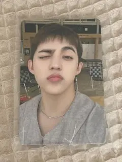 SEVENTEEN カラット更新トレカ⭐️ エスクプス (S.COUPS)