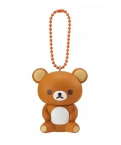 【サンエックスユニバース チャームつきグミ　リラックマ】