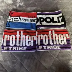 三代目J SOUL BROTHERS のマフラータオルセット