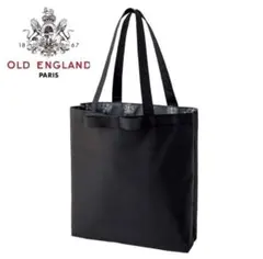 GLOW 4月号特別付録　OLD ENGLANDマナーバッグ