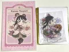 鬼滅の刃 ハロウィン 2025 アクリルスタンド 実りの秋 ポストカード カナヲ