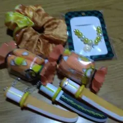 鬼滅の刃 善逸セット