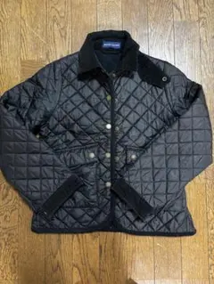 ラルフローレン　キルティングジャケット　コート　130