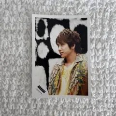 嵐　二宮和也　公式写真　ニノ　オリジナルフォト