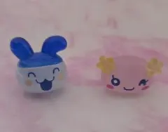 桜*様 たまごっち ぷくっとクリアリングみみっち ふらわっち