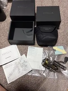 シマノ 18ステラ C2000S