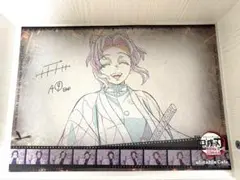 鬼滅の刃 鬼滅シアター ダイニング ランチョンマット 胡蝶カナエ 鬼滅の刃栗花落カナヲ胡蝶しのぶ胡蝶カナエセットダイニングランチョン