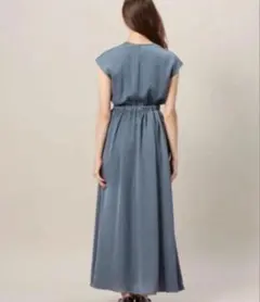 BEAUTY&YOUTH BY DRESS 日本製 ワンピース　Mサイズのサムネイル