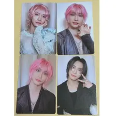 ATEEZ アチズ ソンファ アルバム封入トレカ