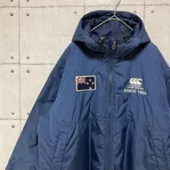 2026年最新】CANTERBURY カラー：ネイビー系 ダウンジャケットの人気