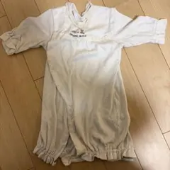 【Angel Star】ツーウェイ・ドレスオール ホワイト