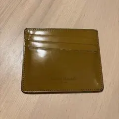 Maison Margiela カードケース