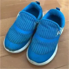 VANS スリッポン スニーカー 17cm