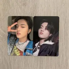 TREASURE ハルト HARUTO HELLO ソウルコン MD トレカ