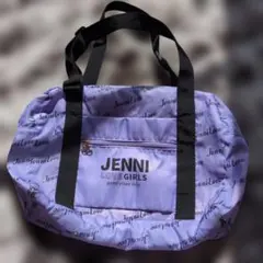 JENNI LOVE ジェニィラブ ボストンバッグ　旅行 レッスン ポケッタブルのサムネイル