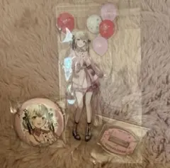 小豆沢こはね アクリルスタンド 感謝祭 プロセカ