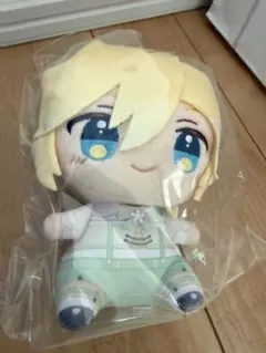 フリューくじ 初音ミク Citrus MIKU D賞ぬいぐるみマスコット