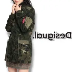 2026年最新】Desigual レディース モッズコートの人気アイテム - メルカリ