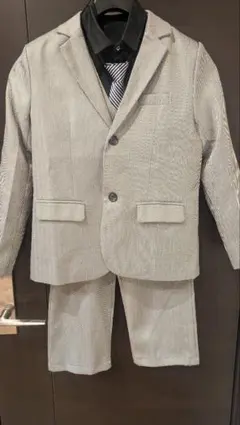 zz.luxi 子供用フォーマルスーツ 5点セット 150サイズ