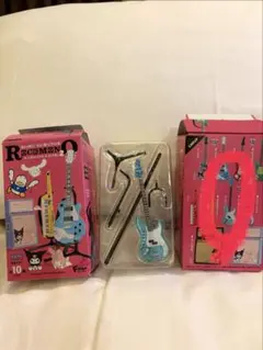 【匿名配送】 サンリオキャラクターズ ロックモノ2 ハンギョドン