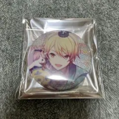 プロセカ　天馬司　グリッター缶バッジ　グリ缶　4B ワンダショ　特訓後【再販】