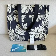 アロハコレクション　撥水トートバッグ