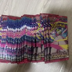 ポケモンカードゲーム 拡張パック メガレックウザ 54パックサーチ済み ポケモンカードゲーム 拡張パック メガレックウザ 54パックサーチ済み