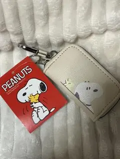 PEANUTS スヌーピー キーケース