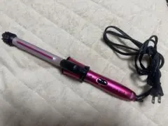テスコム コテアイロン 8月までの販売