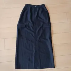 ブラックタイトスカート サイズ36