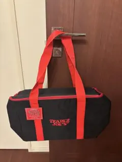 新品Trade Joe's 保冷バッグ クーラーバッグ40cmトレーダージョーズ